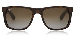 Óculos de Sol Justin rb4165l 865/T5 Polarized - Ótica Vision Care
