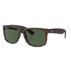 Óculos de Sol Justin rb4165l 865/T5 Polarized