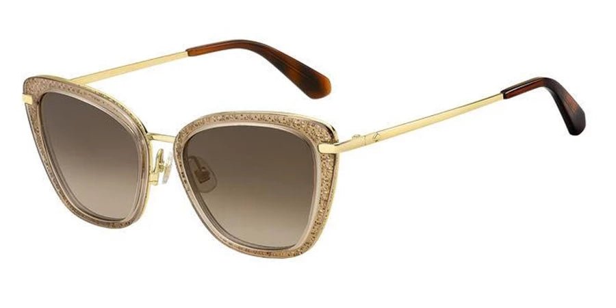 Óculos de Sol Kate Spade Thelma/G/S 09Q/HA - Ótica Vision Care