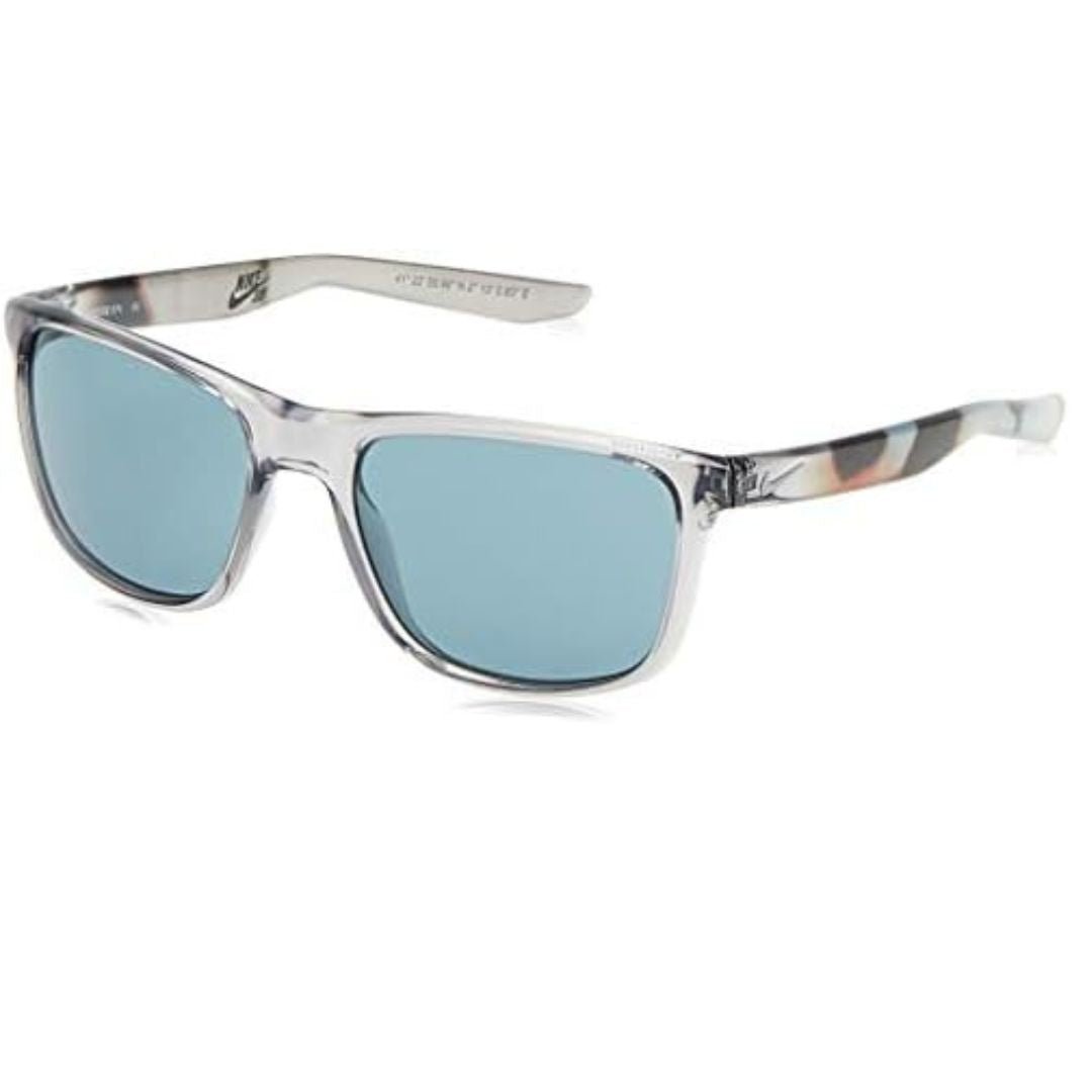 Óculos de Sol Nike Unrest Ev0922 Se 074/57 Cinza/verde Azulado - Ótica Vision Care