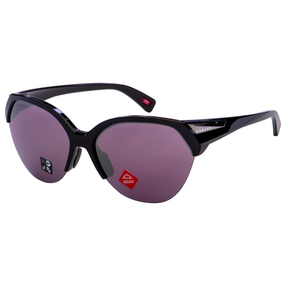 Óculos de Sol OAKLEY 009447 - 0165 Trailing Point Feminino - Ótica Vision Care