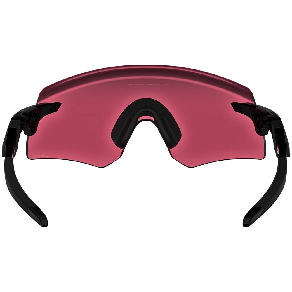Óculos de Sol Oakley Encoder Polished Black Prizm Field - OO9471 - 0236 - Ótica Vision Care