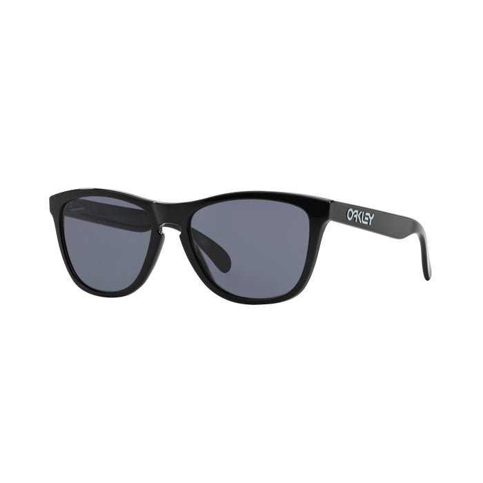 Óculos de Sol Oakley FROGSKINS OO9013 24 306 Preto Polido Lente - Ótica Vision Care