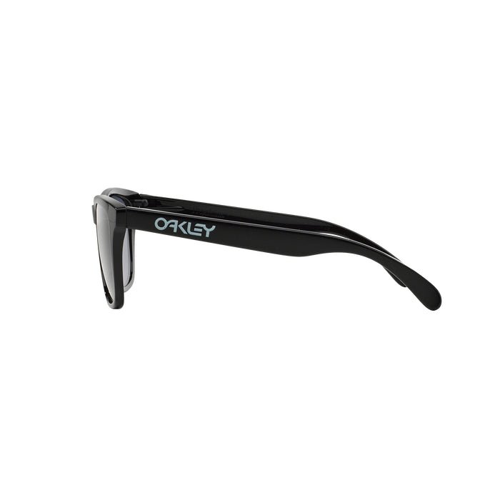 Óculos de Sol Oakley FROGSKINS OO9013 24 306 Preto Polido Lente - Ótica Vision Care
