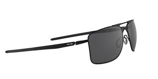 Óculos de Sol Oakley Gauge 8 OO4124 - Preto Fosco - 412401/62 - Ótica Vision Care