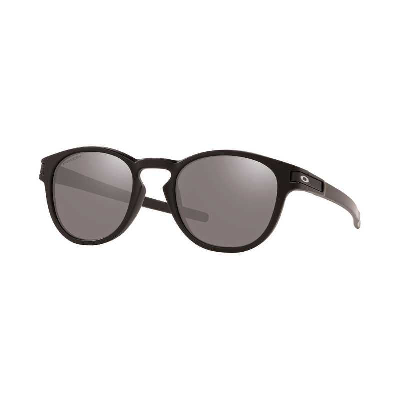 Óculos de Sol Oakley Latch Matte Black Prizm Black 926527 - Ótica Vision Care