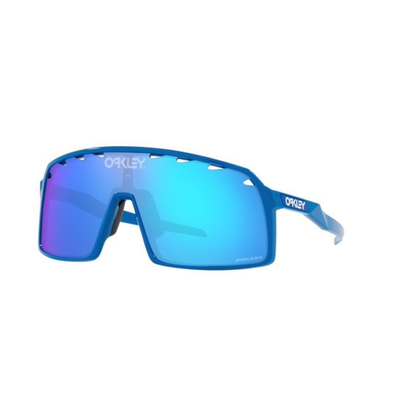Óculos de Sol Oakley OO9406 Sutro 940650 Sapphire - Ótica Vision Care