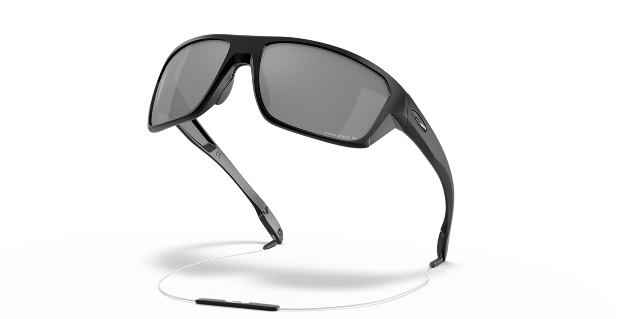 Óculos de Sol Oakley Split Shot matte black prizm black pólarized 00941824