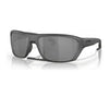 Óculos de Sol Oakley Split Shot matte black prizm black pólarized 00941824