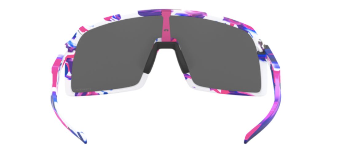 Óculos de Sol OAKLEY SUTRO Kokoro - 940625 - MEGURU SPIN - PRIZM BLACK - Ótica Vision Care
