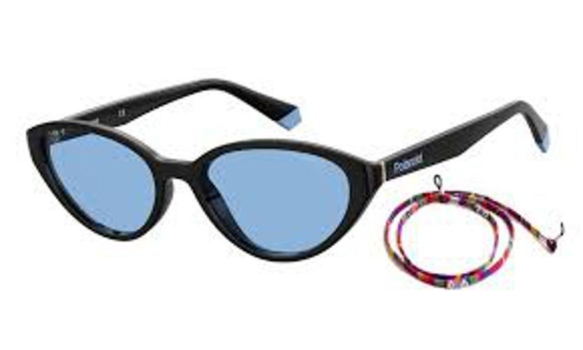 Óculos De Sol Polaroid Feminino Pld6109/S Oy4C3 Com Cordão - Ótica Vision Care
