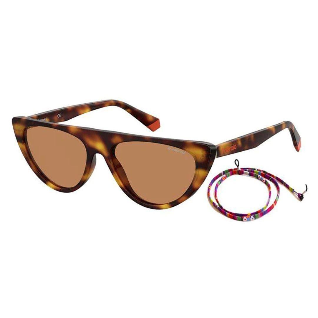 Óculos De Sol Polaroid Pld 6108/S L9G/He - Ótica Vision Care