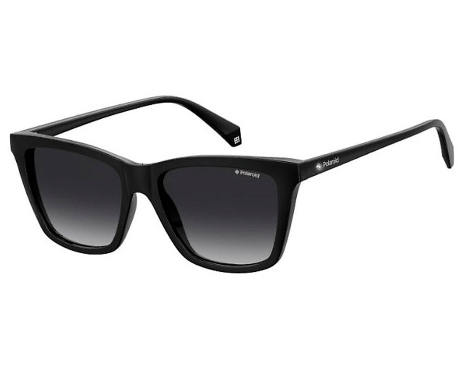 Óculos de Sol Polaroid Polarizado PLD 4081/S 807/WJ - 53 - Ótica Vision Care