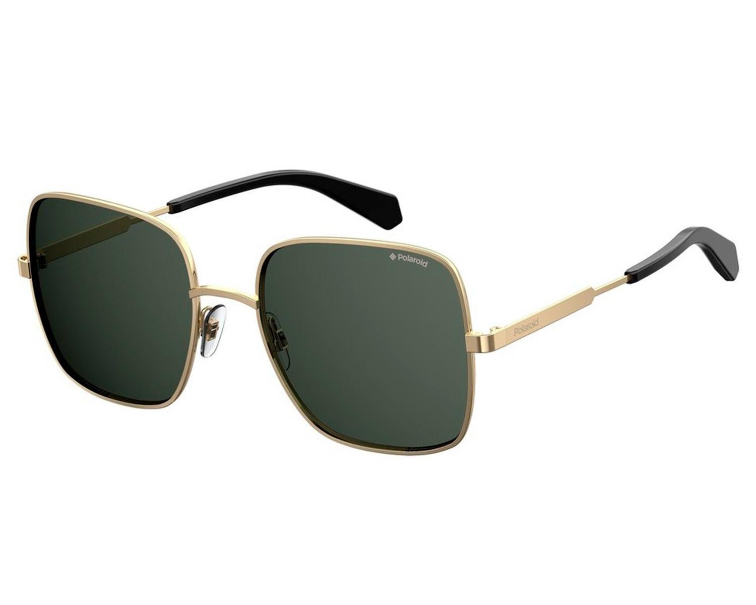 Óculos De Sol Polaroid Polarizado Pld 6060/S 2F7/M9 - 57 - Ótica Vision Care