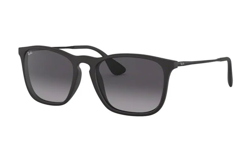 Óculos de Sol RAY - BAN 4187 CHRIS 622/8G 54 - Ótica Vision Care