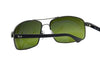 Óculos De Sol Ray Ban Cromance Polarizado Rb3604ch 029/6o-62