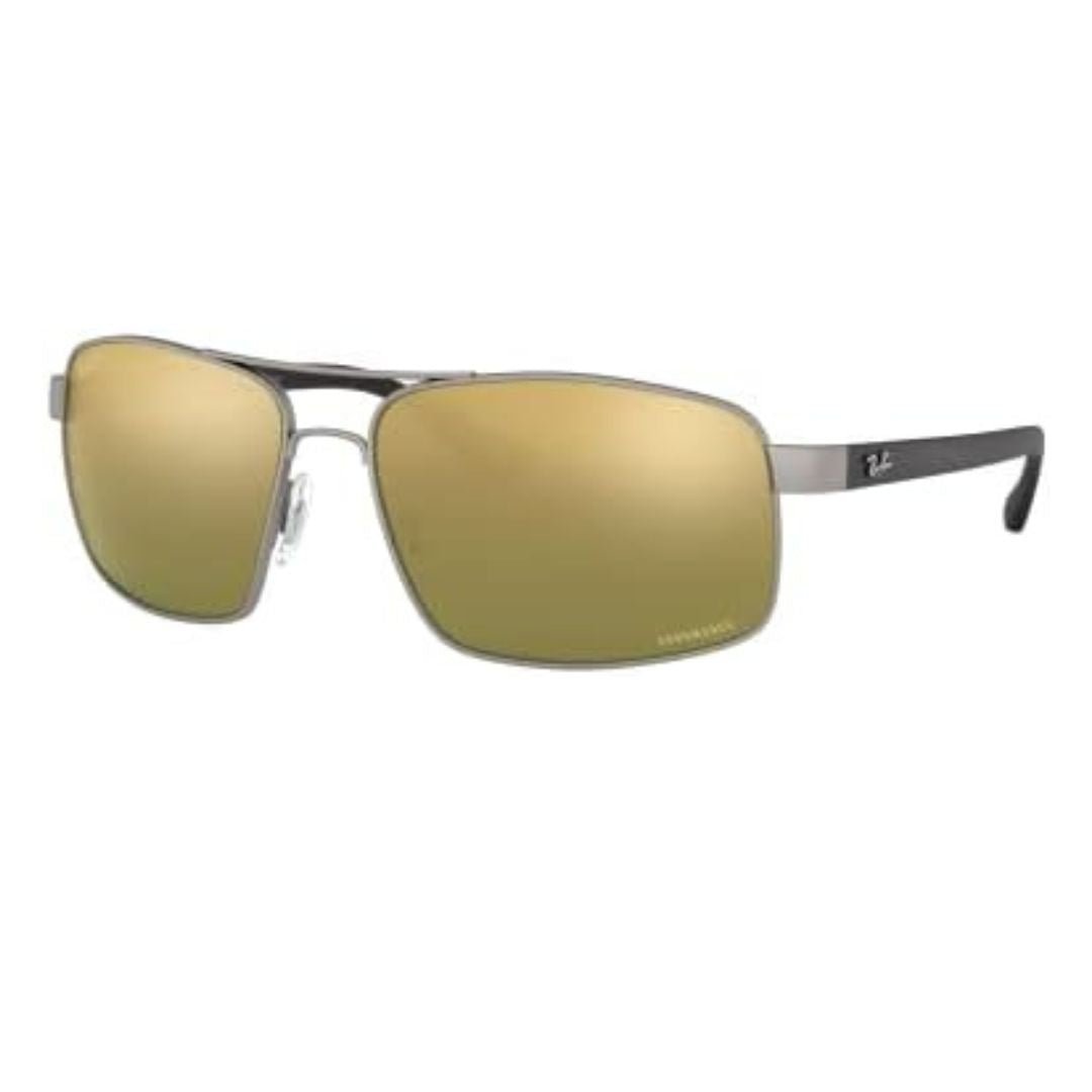 Óculos De Sol Ray Ban Cromance Polarizado Rb3604ch 029/6o - 62 - Ótica Vision Care