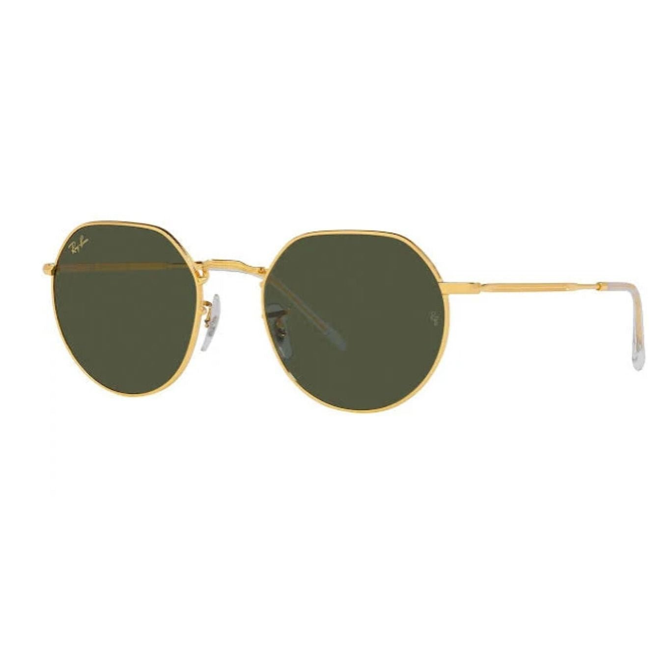 Óculos de Sol RAY BAN JACK RB 3565L 9196/31 Legend Gold - Ótica Vision Care