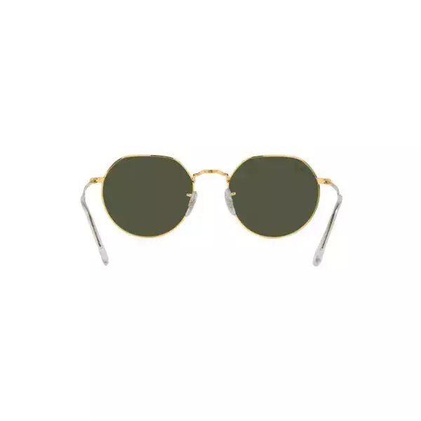 Óculos de Sol RAY BAN JACK RB 3565L 9196/31 Legend Gold - Ótica Vision Care