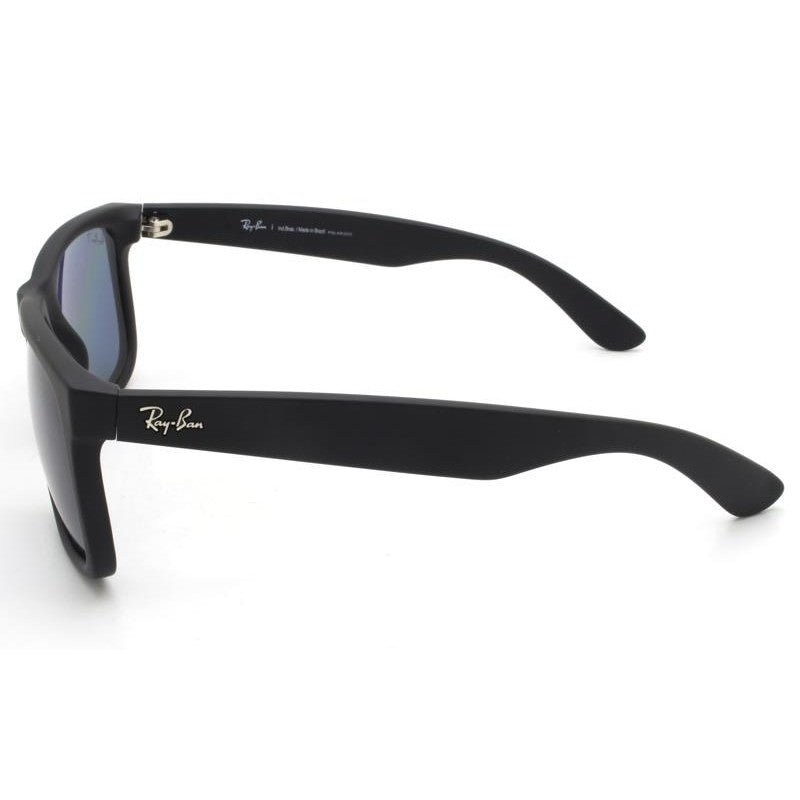 Óculos de Sol Ray - Ban JUSTIN RB4165L 622/2V 57 - 16 Polarized - Ótica Vision Care