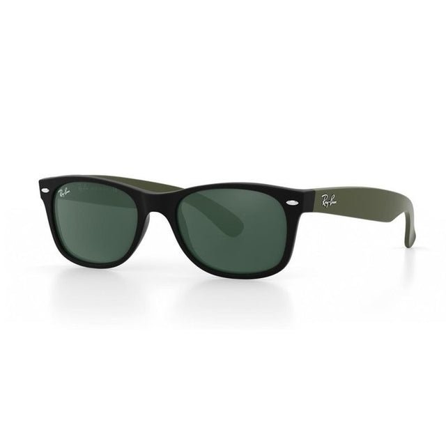 Óculos de Sol Ray Ban New Wayfarer Classic RB2132LL 901L - 55 - Ótica Vision Care