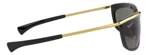 Óculos de Sol Ray - Ban Olympian rb2319 901/58 Polarized - Ótica Vision Care