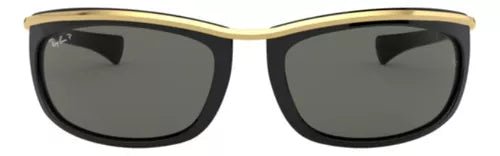 Óculos de Sol Ray - Ban Olympian rb2319 901/58 Polarized - Ótica Vision Care