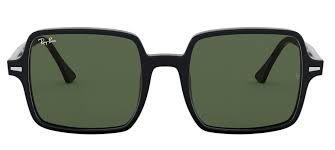 Óculos de Sol Ray - BAN RB1973 901/31 SQUARE II - Ótica Vision Care