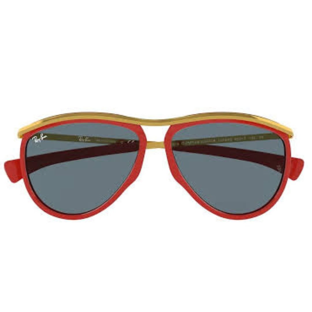 Óculos de Sol Ray - Ban rb2219 1243r5 Olympian - Ótica Vision Care