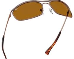 Óculos de Sol Ray - Ban rb3119m 918133 Olympian - Ótica Vision Care