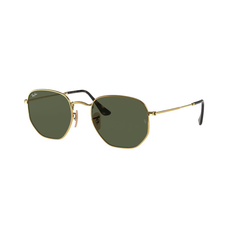 Óculos de Sol Ray - Ban RB3548N 001/54 - Ótica Vision Care