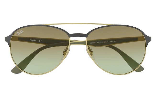 Óculos de Sol Ray - Ban RB3606 9076/E8 - Ótica Vision Care