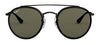 Óculos de Sol Ray-Ban rb3647nl 002/58 Double Bridge