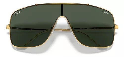 Óculos de Sol Ray - Ban rb3697 905071 Wings ii - Ótica Vision Care