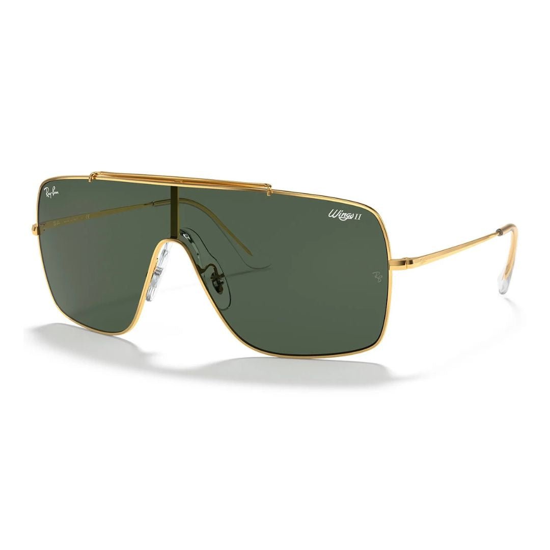 Óculos de Sol Ray - Ban rb3697 905071 Wings ii - Ótica Vision Care