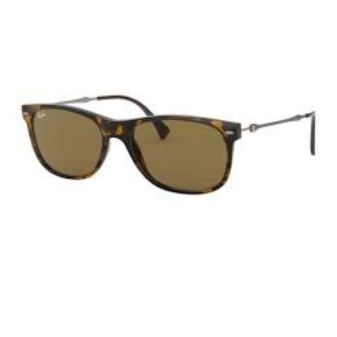 Óculos de Sol Ray - Ban rb4318 710 55 - Ótica Vision Care