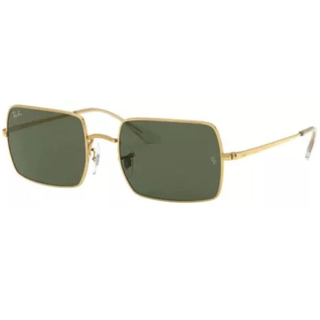 Óculos de Sol Ray - Ban Rectangle rb1969l 919631 - Ótica Vision Care