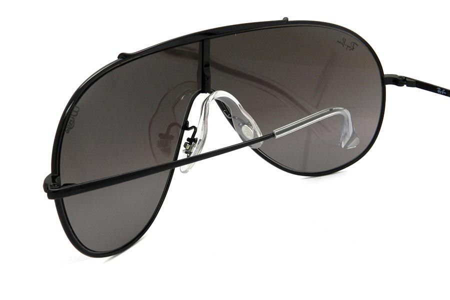 Óculos de Sol RAY - BAN WINGS RB3597 9168/Y3 33 - Ótica Vision Care