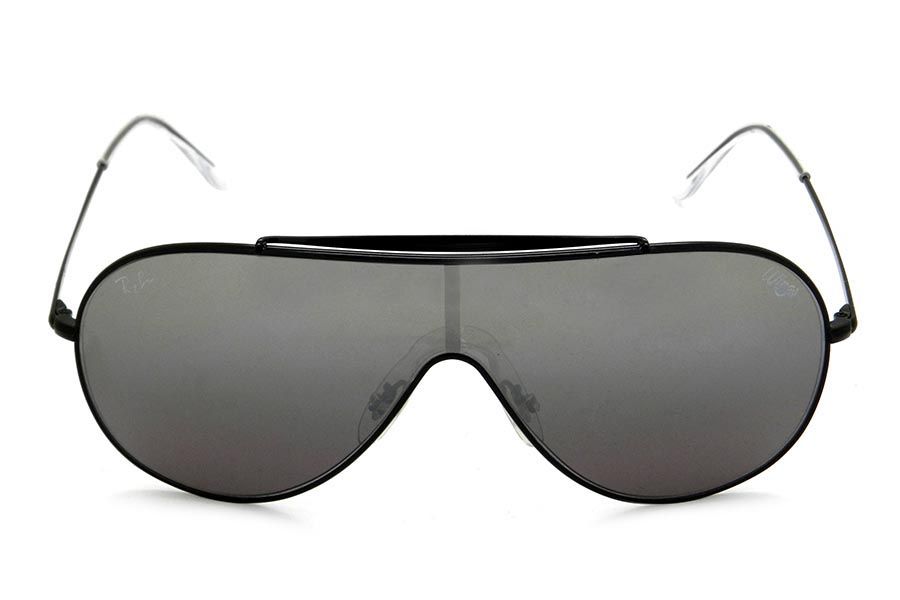 Óculos de Sol RAY - BAN WINGS RB3597 9168/Y3 33 - Ótica Vision Care