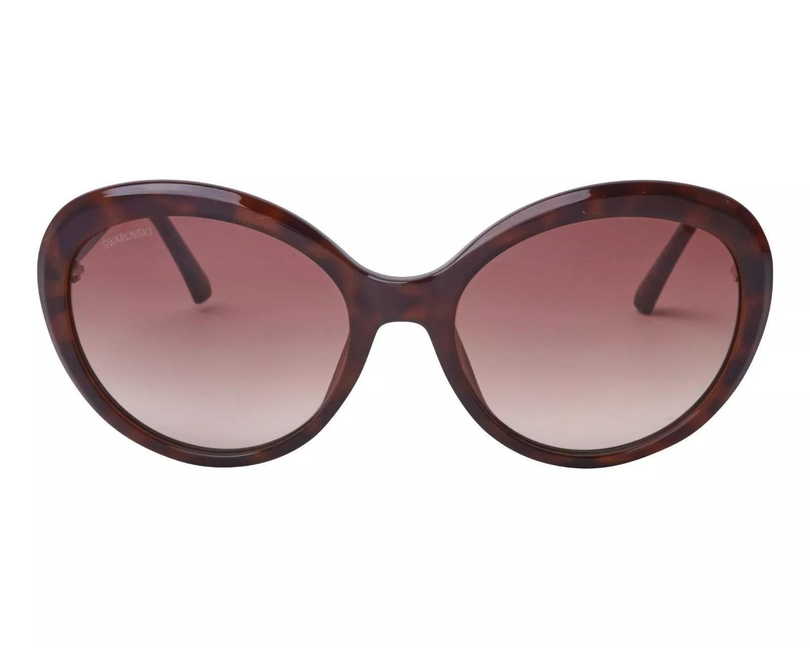 Óculos De Sol Swarovski Sk204 52F - Ótica Vision Care