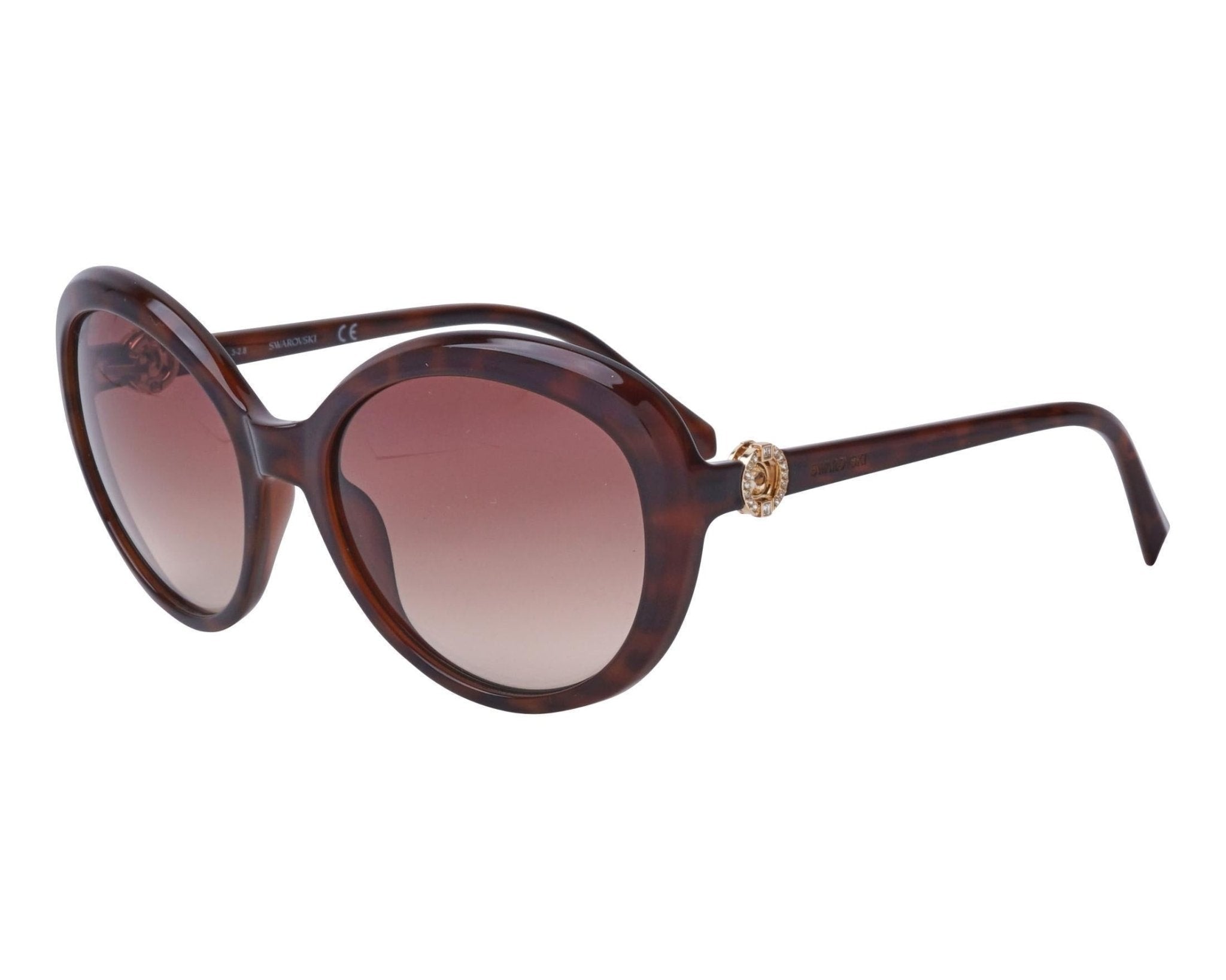 Óculos De Sol Swarovski Sk204 52F - Ótica Vision Care