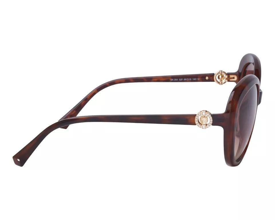 Óculos De Sol Swarovski Sk204 52F - Ótica Vision Care