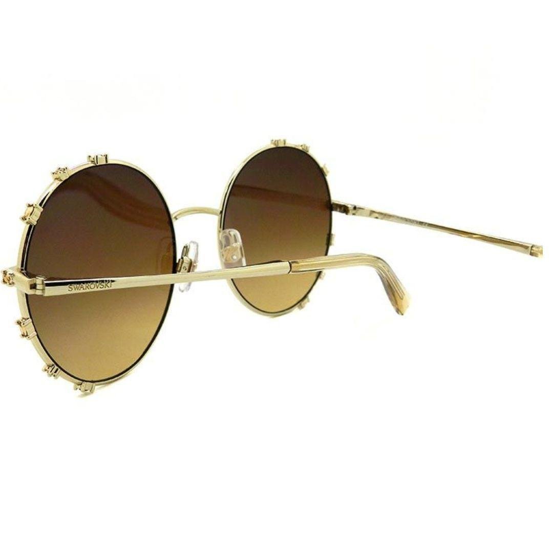 Óculos De Sol Swarovski Sk289 30F 57 - Ótica Vision Care