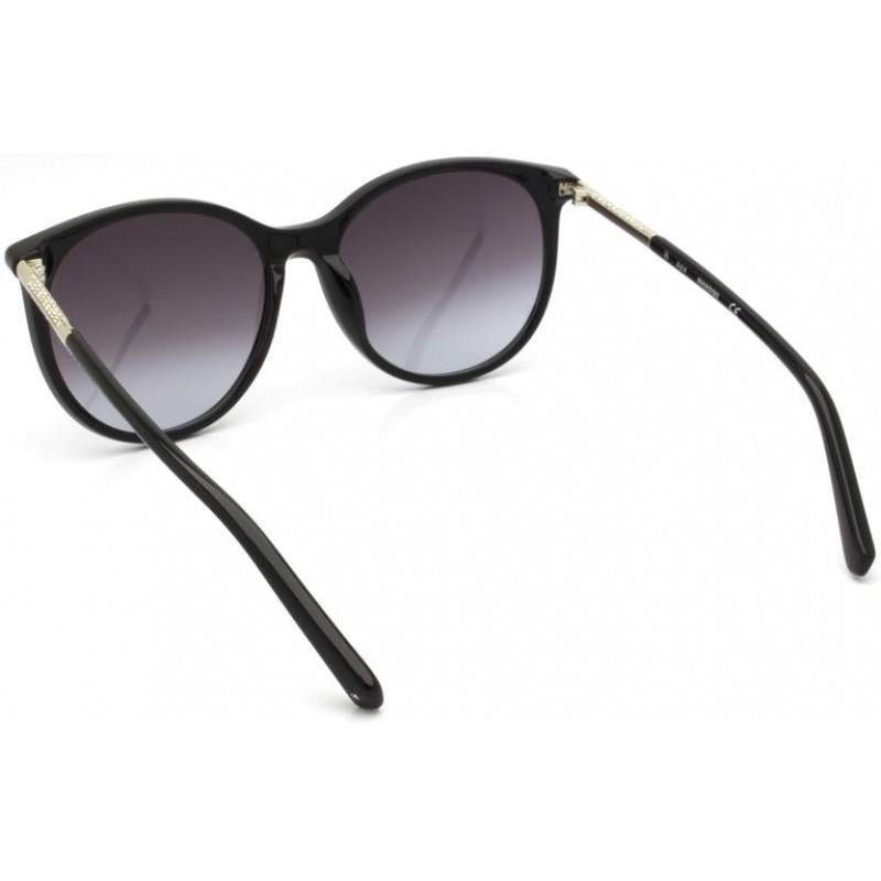 Óculos De Sol Swarovski Sk293 - H 01B - Ótica Vision Care