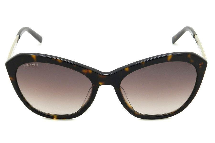 Óculos De Sol Swarovsky Sw143 52F 56 - Ótica Vision Care