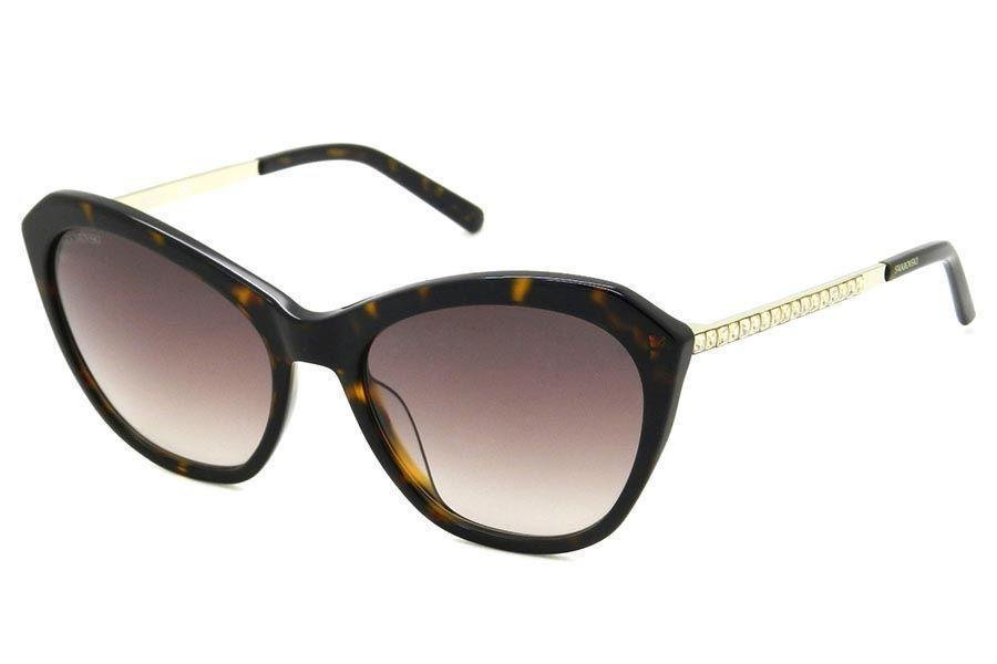 Óculos De Sol Swarovsky Sw143 52F 56 - Ótica Vision Care