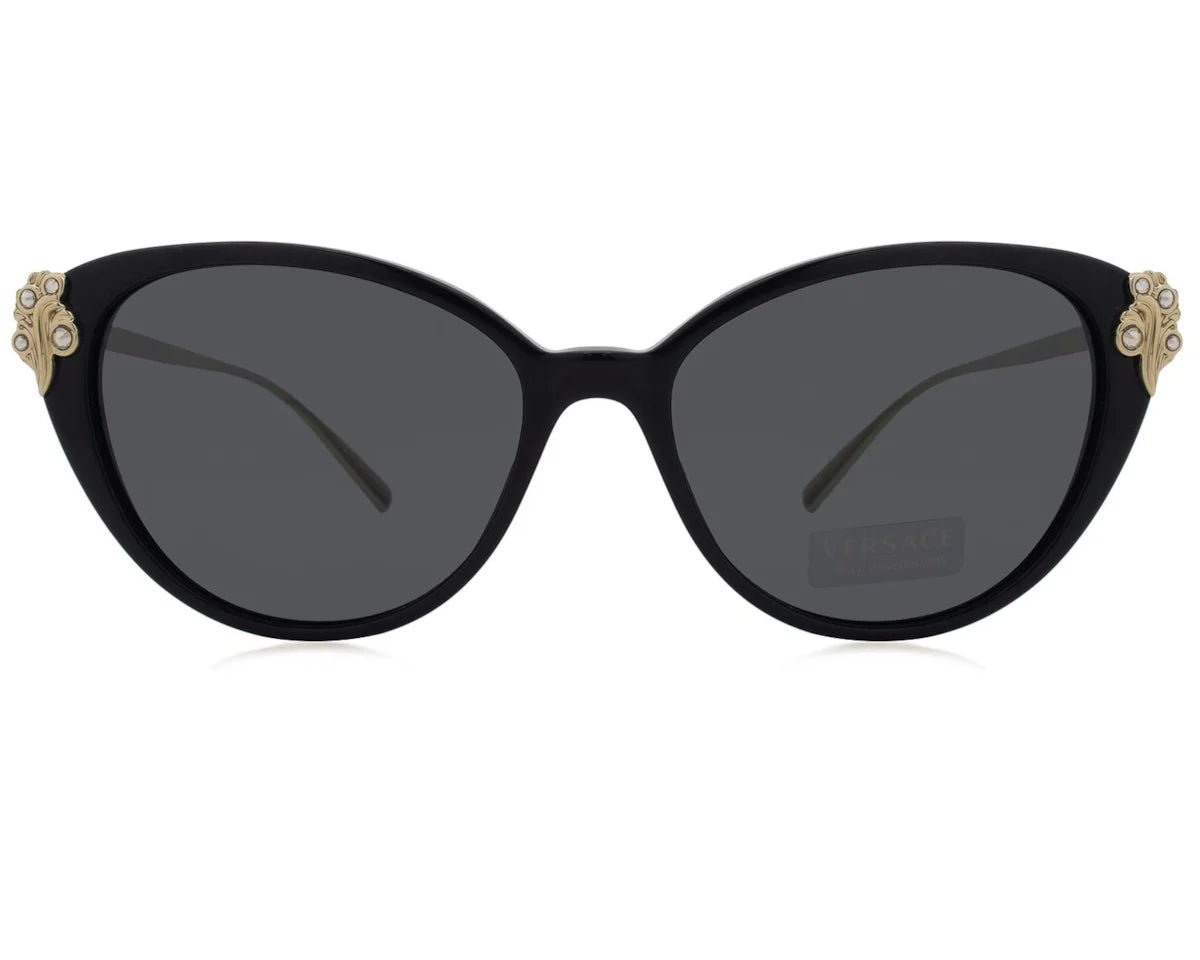 Óculos de Sol VERSACE 4351 - B GB1/87 55 - Ótica Vision Care