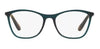 Óculos Grau Ray Ban Rb7157 5857 52 Verde Marrom