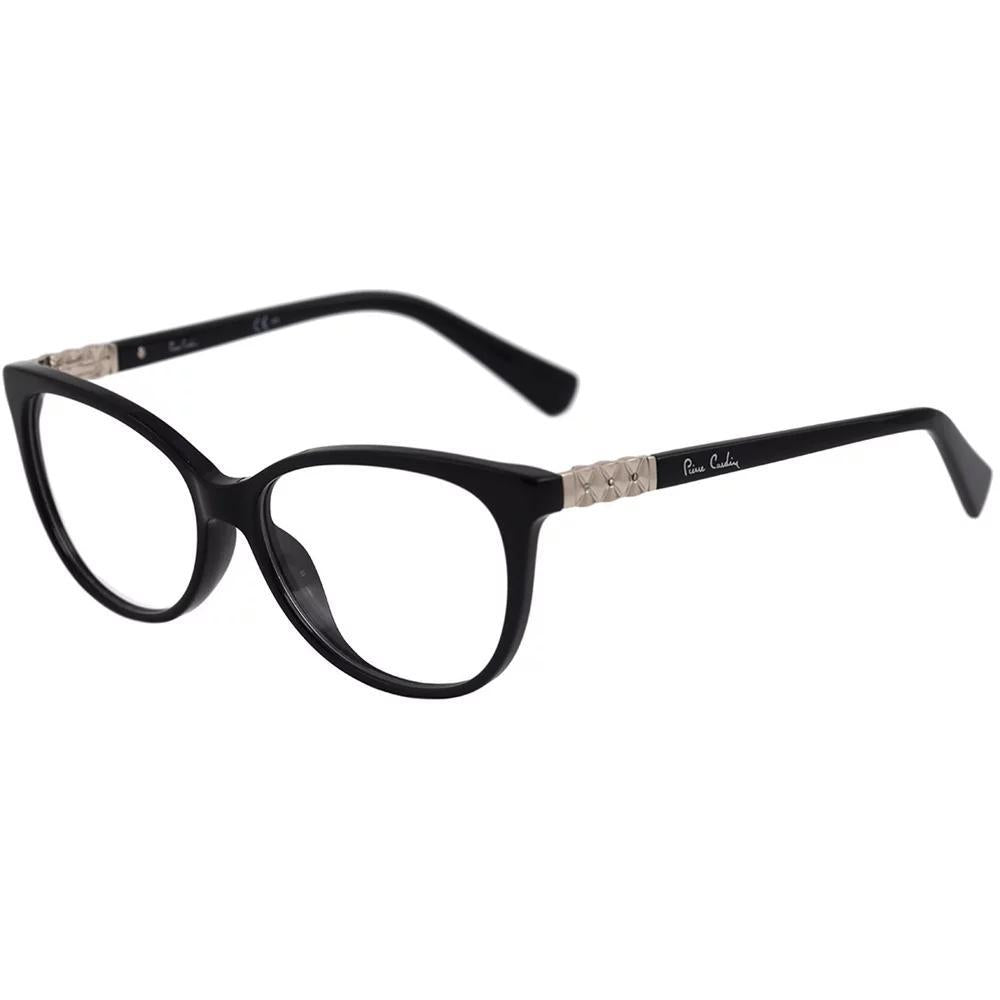 Óculos Pierre Cardin P.C.8433 Kgc 53 Marrom/Dourado Claro - Ótica Vision Care