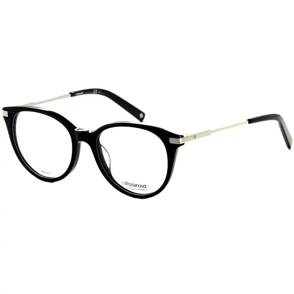 Óculos Polaroid Pld D352 807 49 +AC0 - Preto - Ótica Vision Care